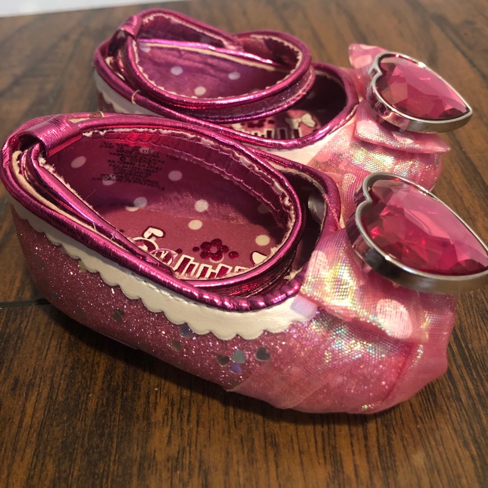 Disney Minnie mouse shoes